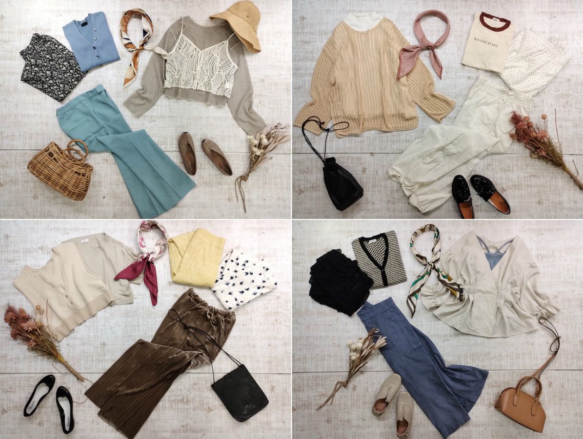 ちより様 リクエスト 2点 まとめ商品 コーデ売り まとめ売り つよっぴ様 リクエスト 2点 まとめ商品 まとめ売り 1週間